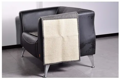 Forro protector rascador  para gatos